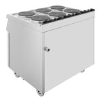 Buffalo 700 Series Electric Range Cooker