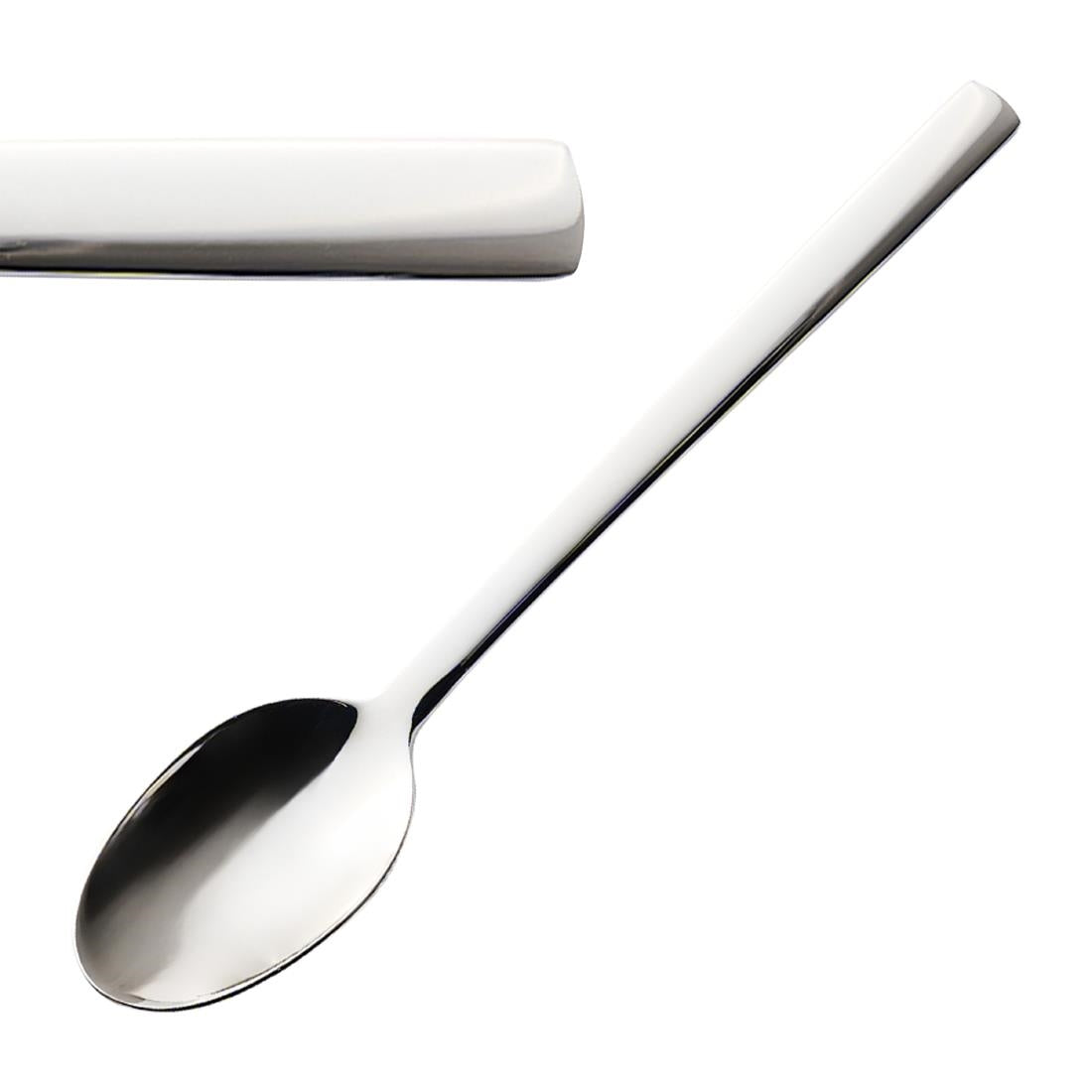 Churchill Linear Cutlery Dessert Spoons (12 Pack)