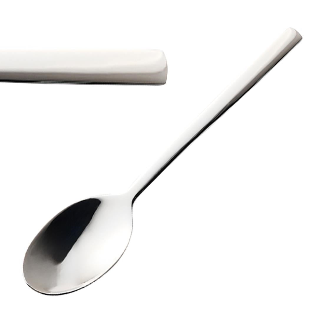 Churchill Linear Cutlery Demitasse Spoons (12 Pack)