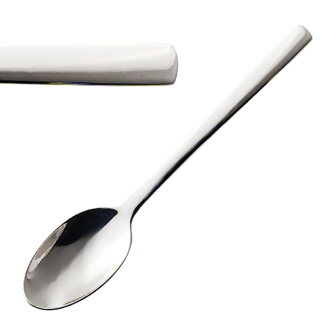 Churchill Linear Cutlery Teaspoons (12 Pack)