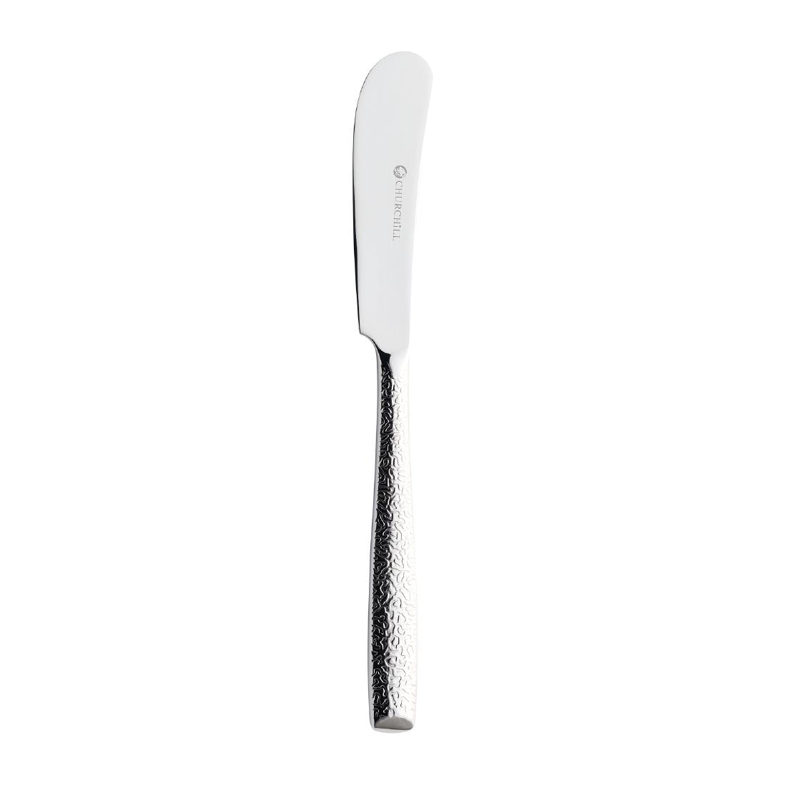Churchill Raku Cutlery Butter Knives (12 Pack)