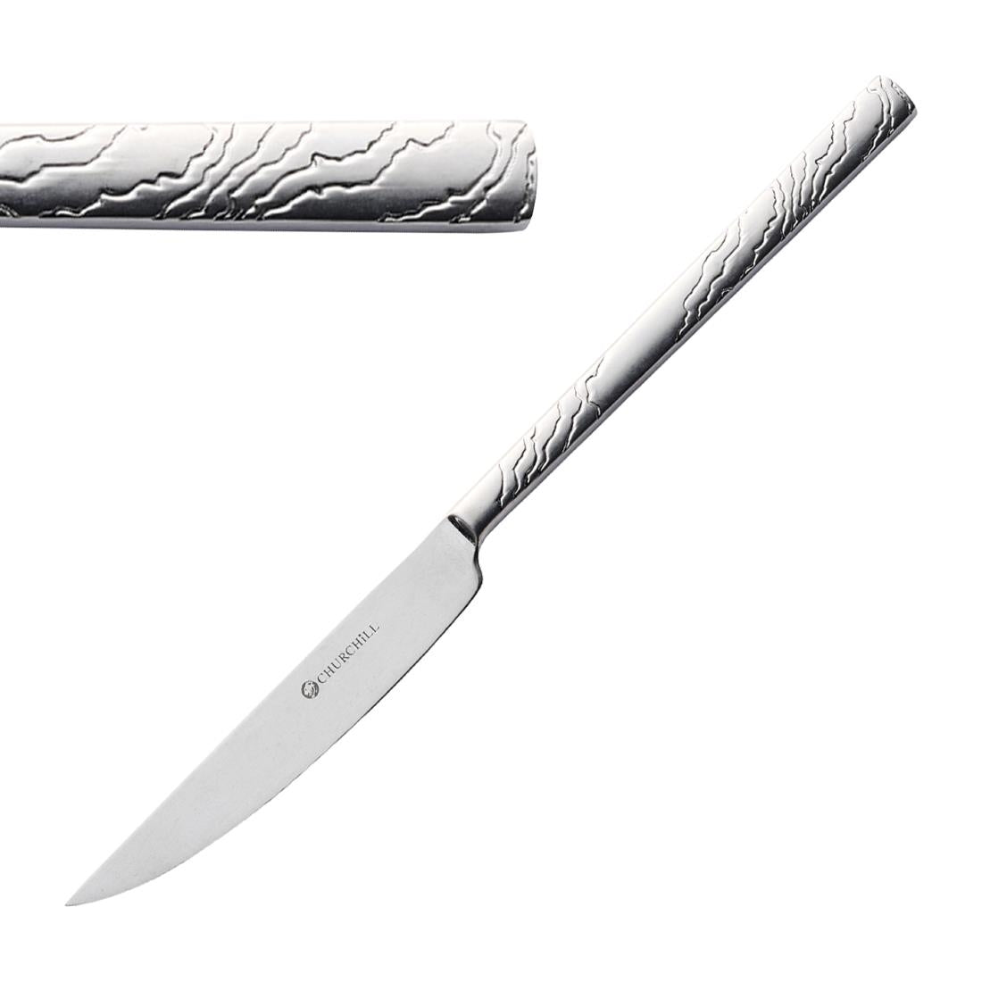 Churchill Tide Vintage Steak Knives (12 Pack)