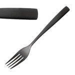 Comas BCN Black Cake Forks (12 Pack)