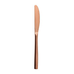 Comas BCN Copper Table Knives (12 Pack)