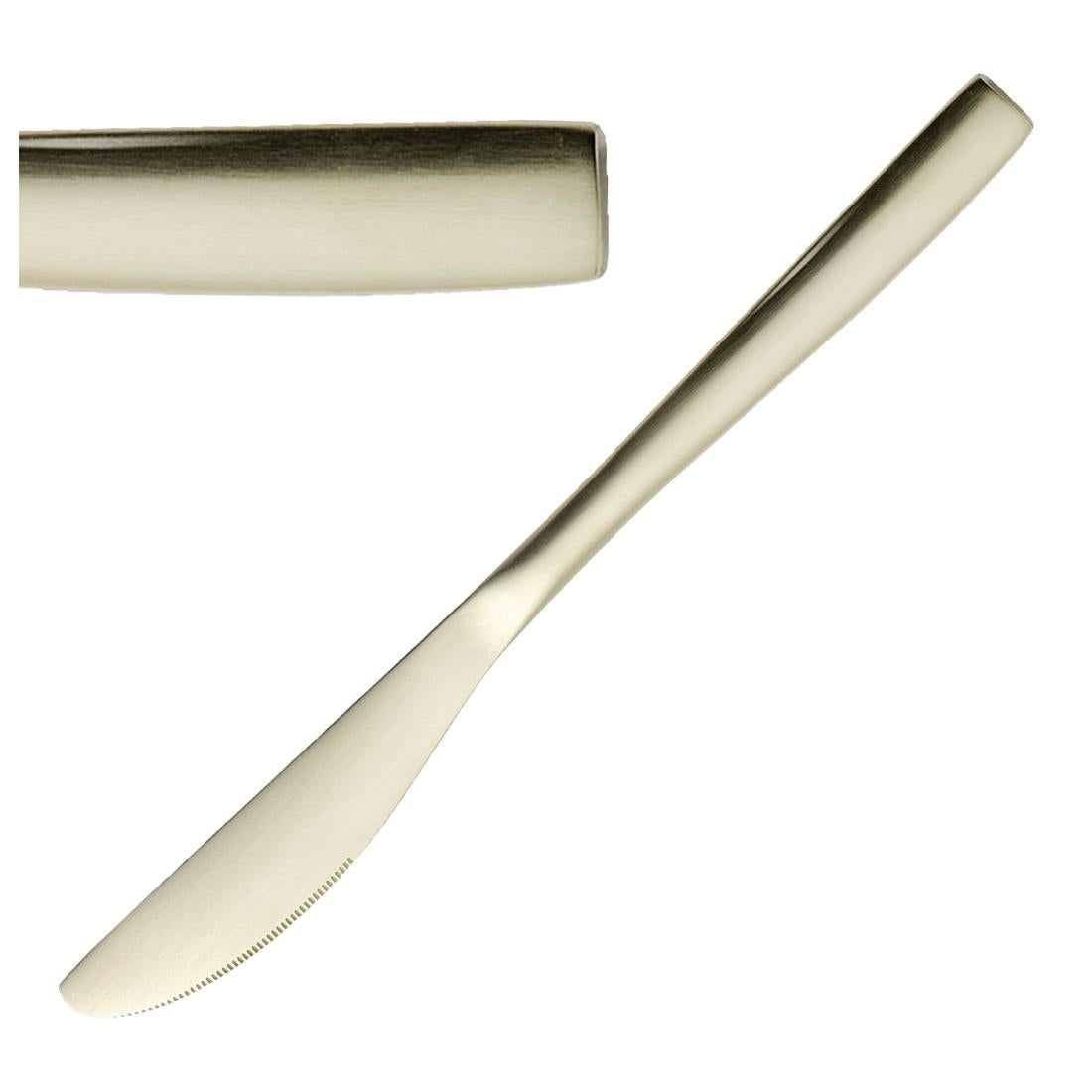 Comas BCN Champagne Table Knives (12 Pack)