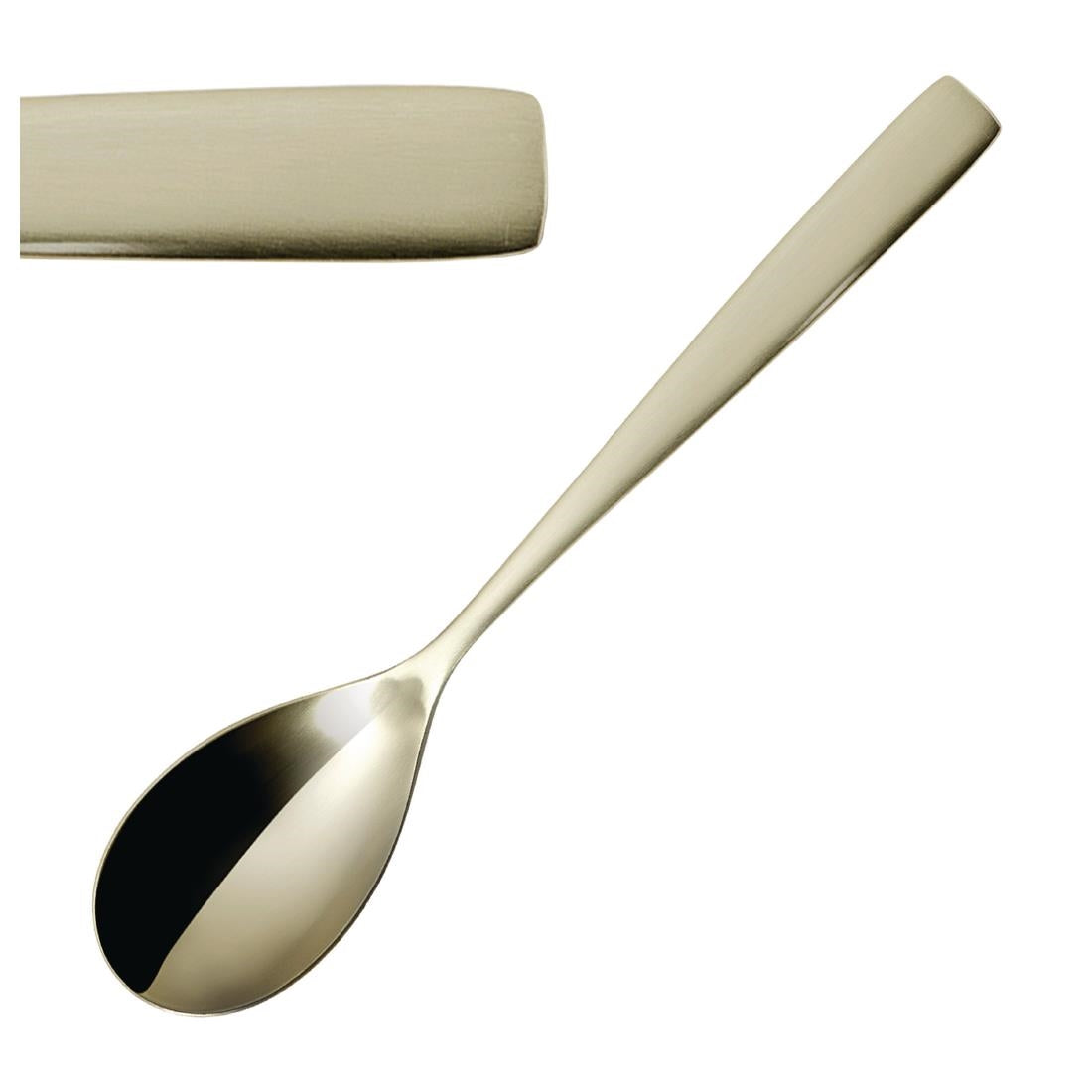 Comas BCN Champagne Dessert Spoons (12 Pack)