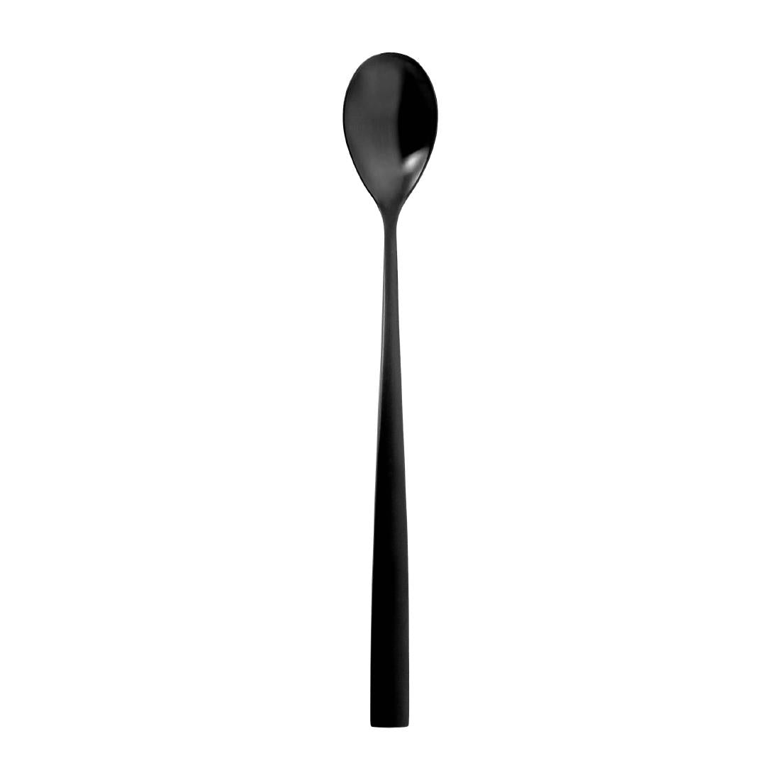 Comas BCN Black Soda Spoons (12 Pack)