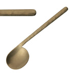 Comas Kodai Vintage Gold Side Spoons (12 Pack)
