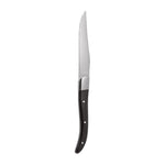 Comas ACR Black Acrylic Steak Knives (6 Pack)