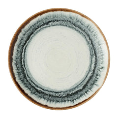 Dudson Harvest Flare Natural Evolve Coupe Plates 217mm (12 Pack)