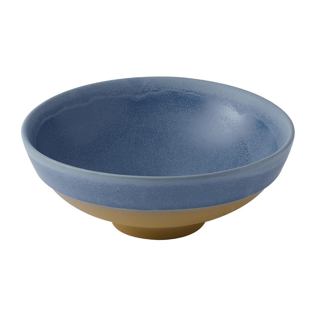 Churchill Emerge Oslo Blue Ramen Bowls 966ml (6 Pack)