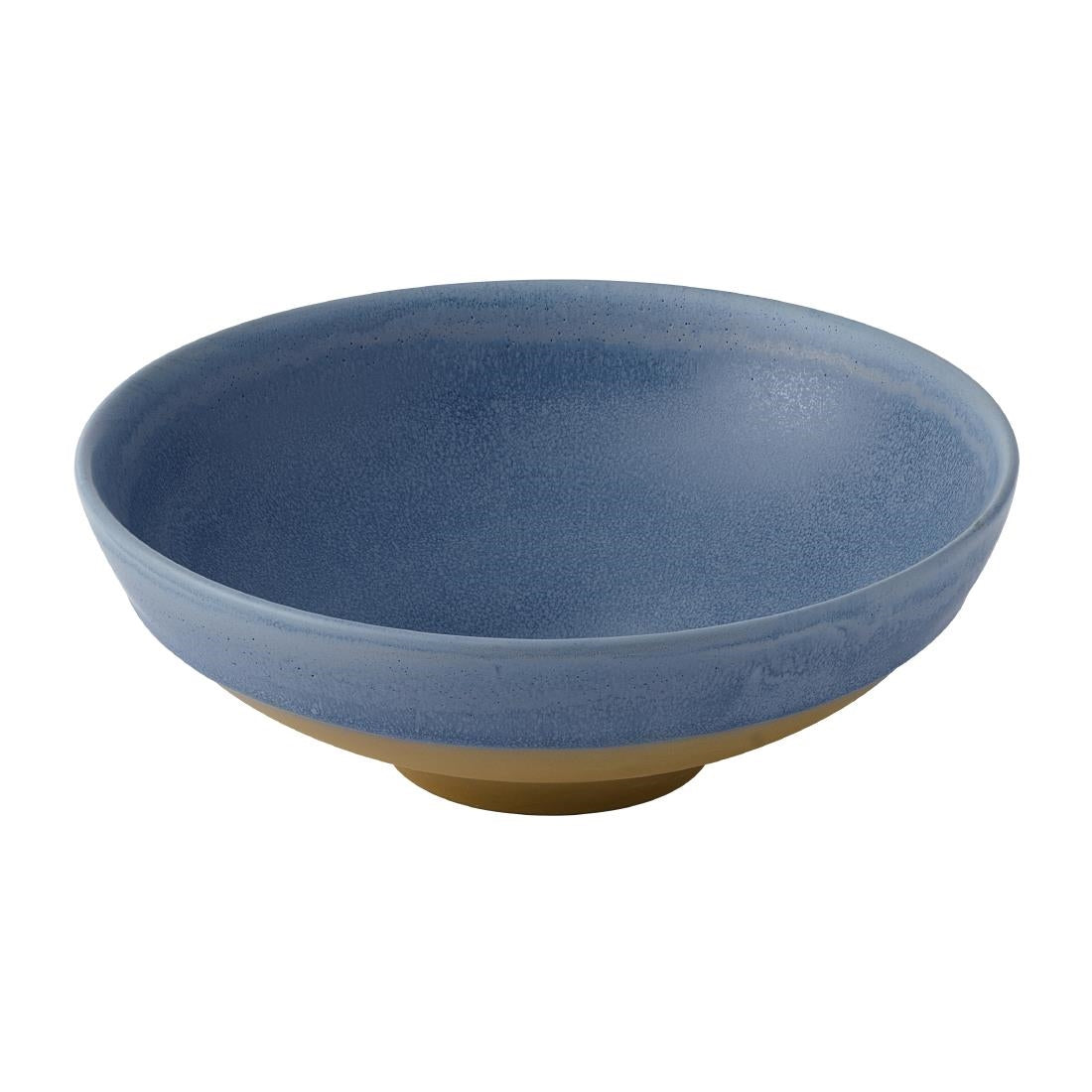 Churchill Emerge Oslo Blue Ramen Bowls 1279ml (6 Pack)