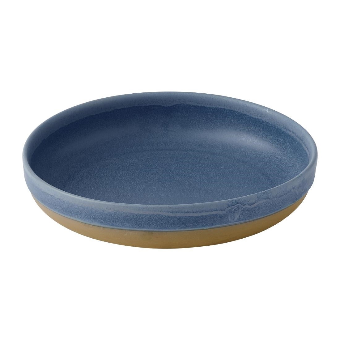 Churchill Emerge Oslo Blue Walled Bowls 852ml (6 Pack)