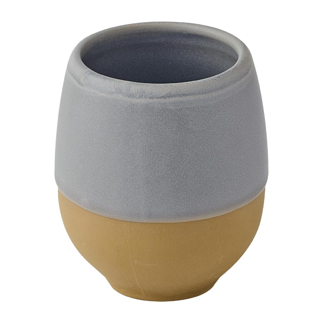 Churchill Emerge Seattle Grey Unhandled Cups 340ml (12 Pack)