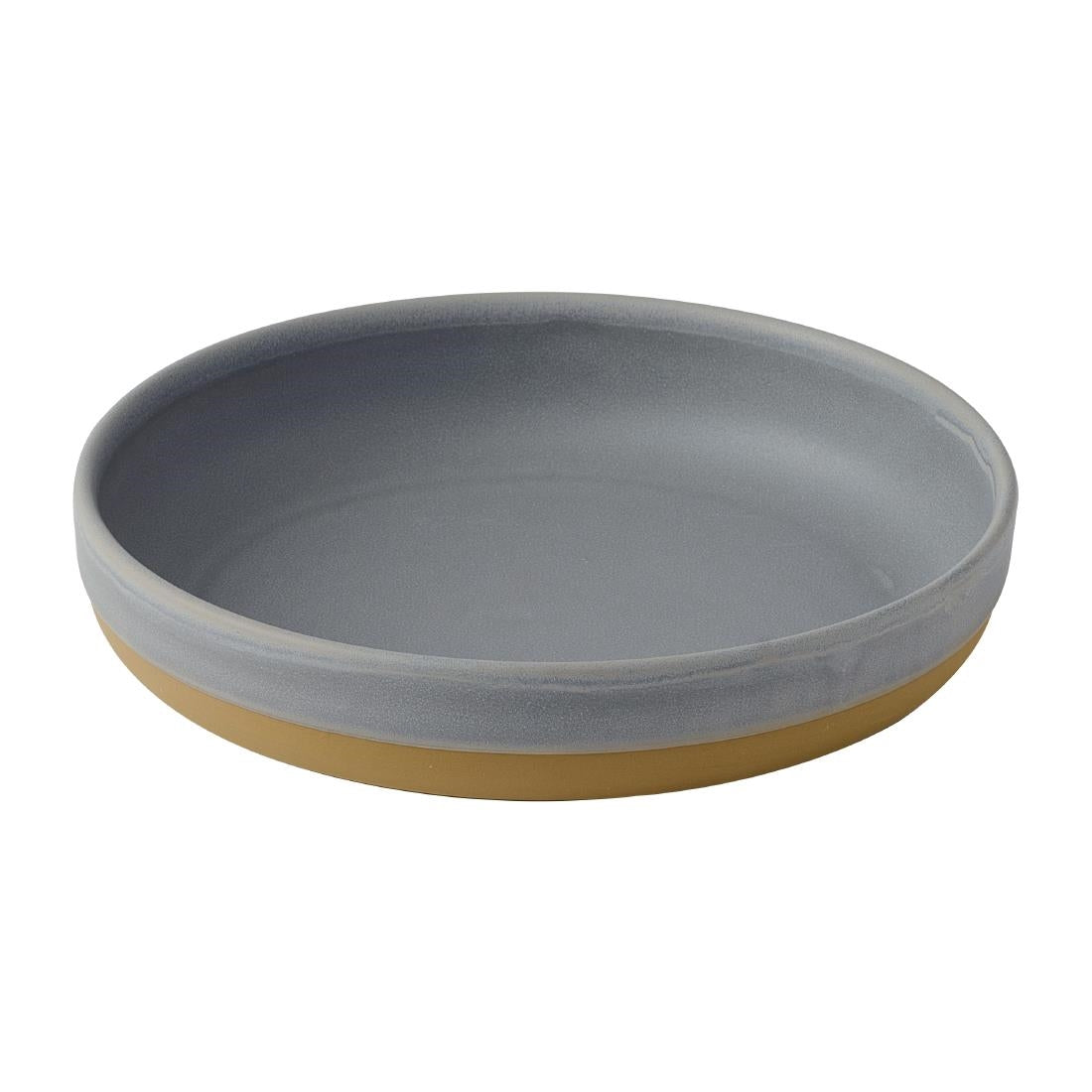 Churchill Emerge Seattle Grey Walled Bowls 852ml (6 Pack)