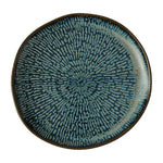 Churchill Envisage Cascade Sapphire Blue Natural Plates 215mm (6 Pack)