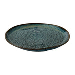 Churchill Envisage Cascade Sapphire Blue Natural Plates 255mm (6 Pack)