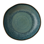 Churchill Envisage Cascade Sapphire Blue Natural Deep Bowls 250mm (6 Pack)
