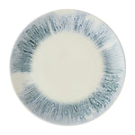 Churchill Lyra Blue Evolve Coupe Plates 260mm (12 Pack)