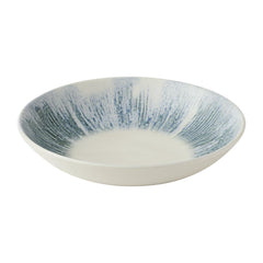 Churchill Lyra Blue Evolve Coupe Bowls 248mm (Pack of 12)
