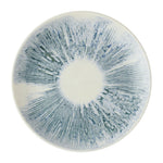 Churchill Lyra Blue Evolve Coupe Plates 217mm (12 Pack)