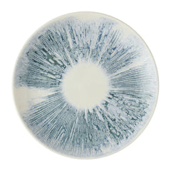 Churchill Lyra Blue Evolve Coupe Plates 217mm (Pack of 12)