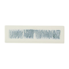 Churchill Lyra Blue Tasting Trays 295x88mm (Pack of 6)