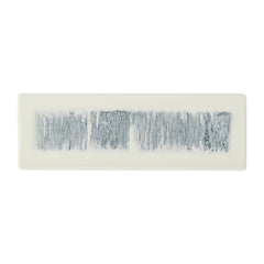 Churchill Lyra Blue Tasting Trays 323x105mm (6 Pack)