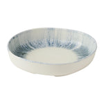 Churchill Lyra Blue Organic Walled Bowls 230mm (6 Pack)