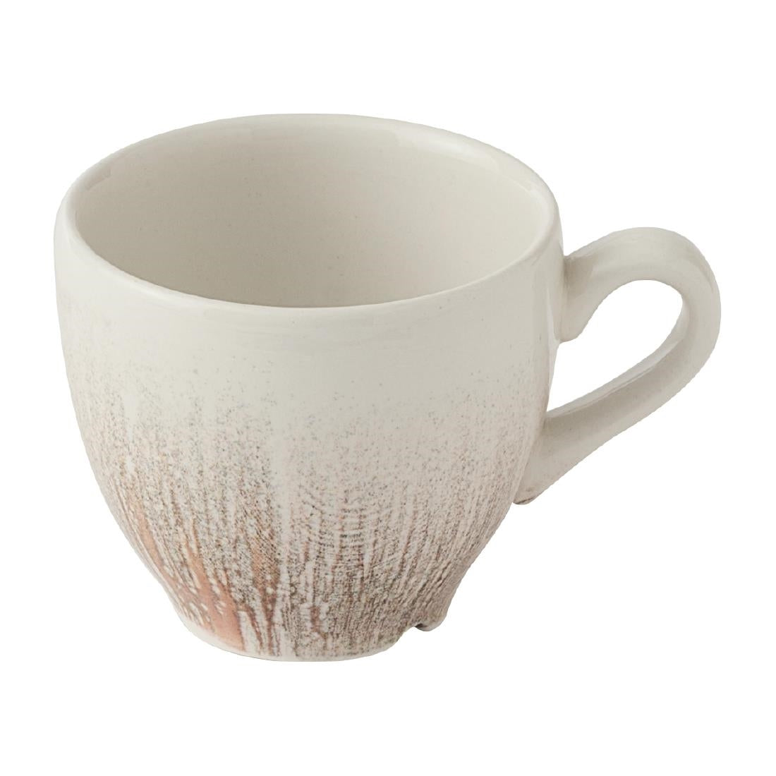 Churchill Lyra Pink Espresso Cups 100ml (12 Pack)