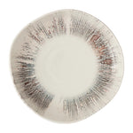 Churchill Lyra Pink Organic Walled Bowls 230mm (6 Pack)