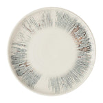 Churchill Lyra Pink Walled Plates 210mm (6 Pack)