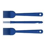 Deglon Sabatier Stop Glisse Maryse Blue Heat Resistant Spatula 350mm