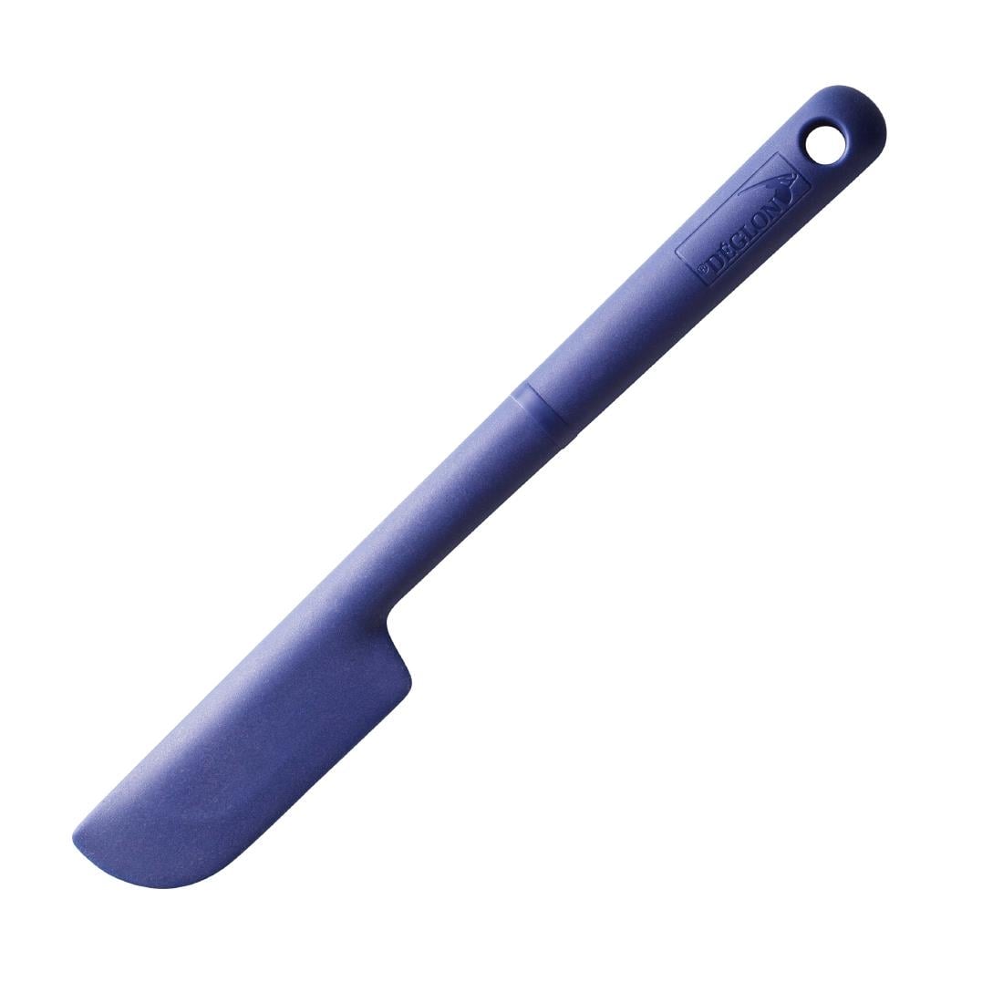 Deglon Sabatier Stop Glisse Maryse Blue Heat Resistant Spatula 350mm