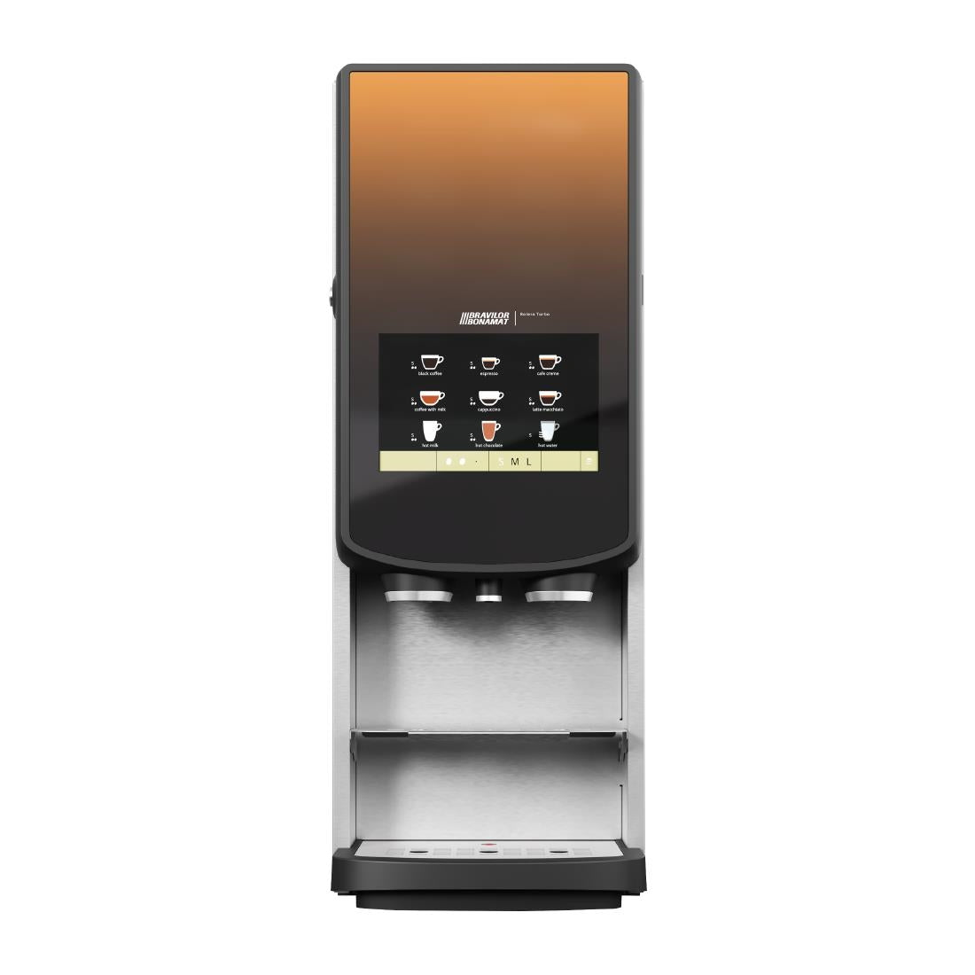 Bravilor Bolero Turbo 43 Instant Drinks Machine with Installation and Training