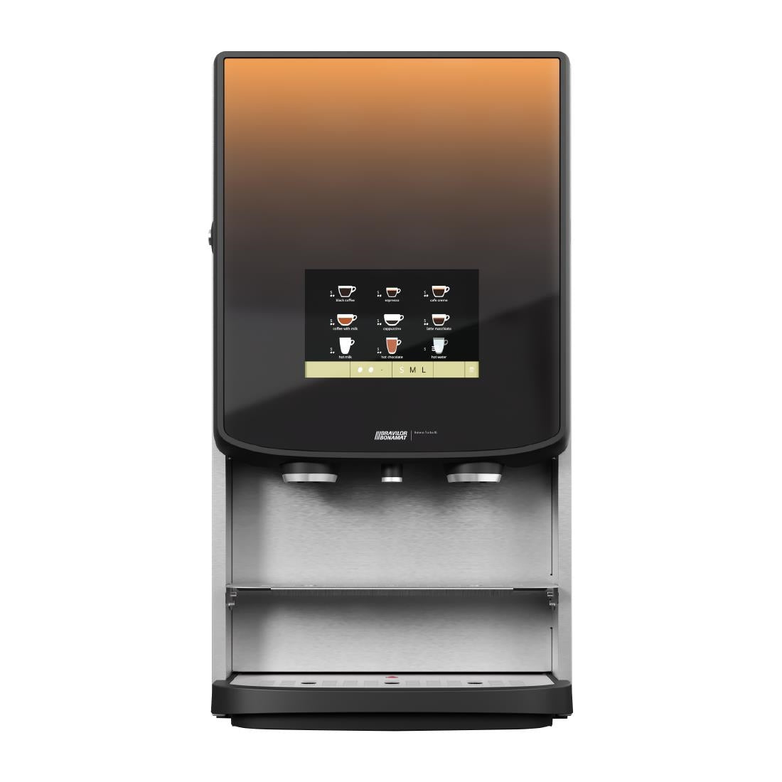 Bravilor Bolero Turbo XL 43 Instant Drinks Machine Single Phase with Installation & Training
