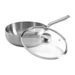 Samuel Groves Stainless Steel Pan 26cm