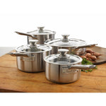 Samuel Groves Stainless Steel Pan 26cm