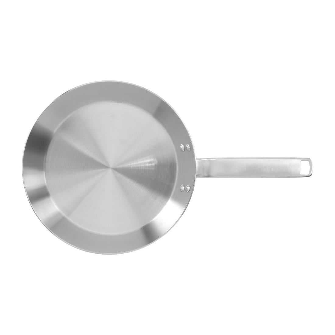 Samuel Groves Stainless Steel Frying pan 26cm