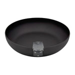 Samuel Groves Professional Seasoned Carbon Steel Omelette Pan 28cm