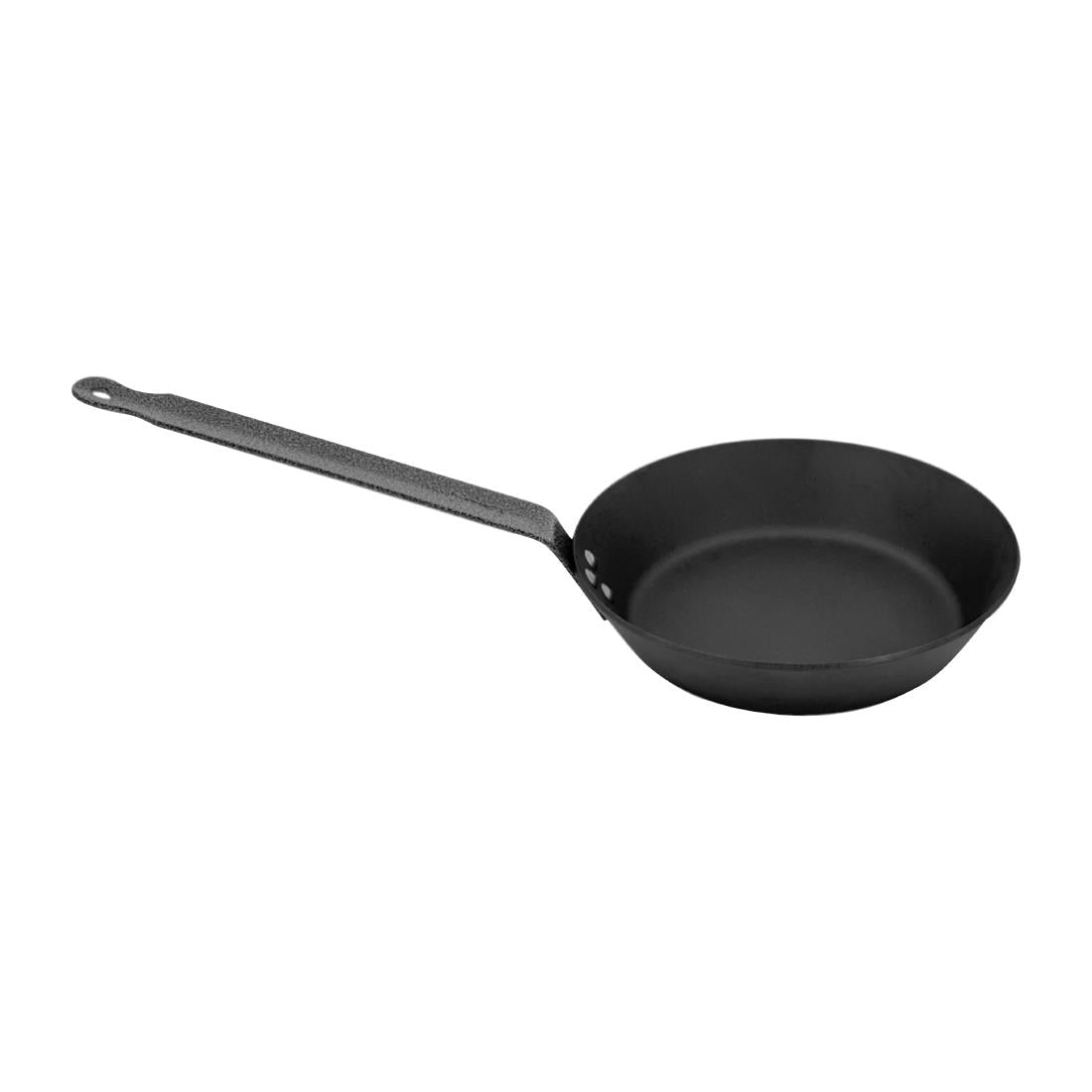 Samuel Groves Professional Seasoned Carbon Steel Frying Pan 20cm