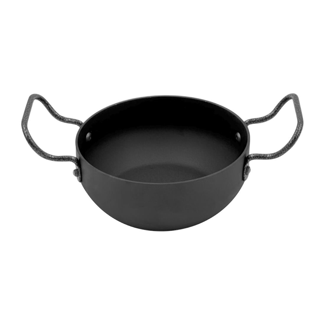 Samuel Groves Professional Seasoned Carbon Steel Pan 20cm