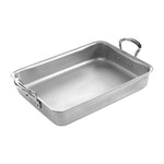 Samuel Groves Stainless Steel Roaster 36cm