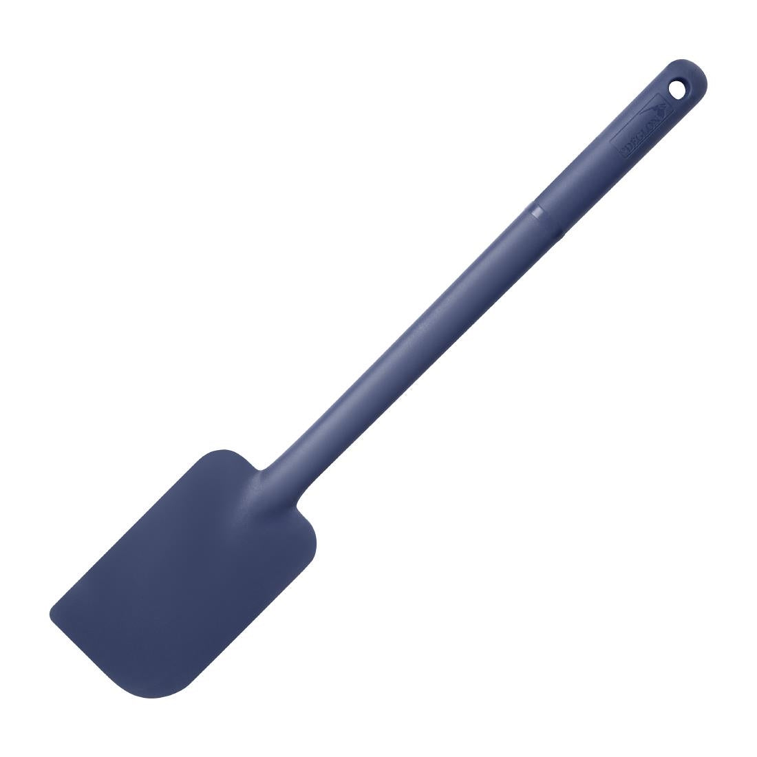 Deglon Sabatier Stop Glisse Maryse Blue Heat Resistant Spatula 400mm