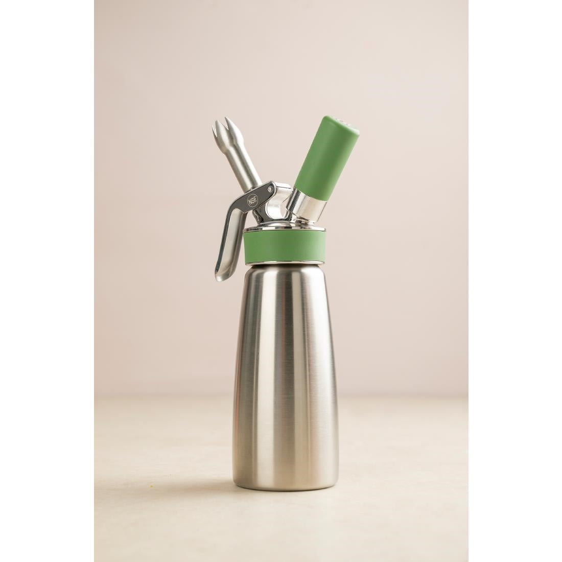 ISI Professional ECO Whipped Cream Dispenser 1Ltr