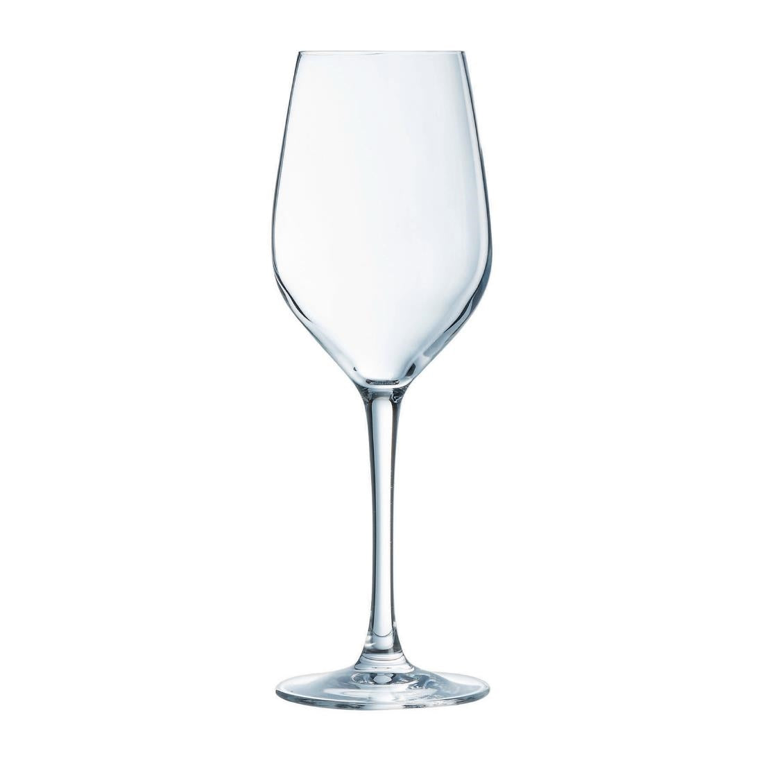 Arcoroc Thera Toughened Wine Glasses 440ml (24 Pack)