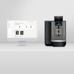 JURA Coffee Machine X10C Dark Inox