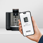 JURA Coffee Machine X10C Dark Inox