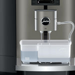 JURA Coffee Machine X10C Dark Inox