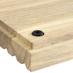 APS Valo Oak Cutting Board 530x325mm